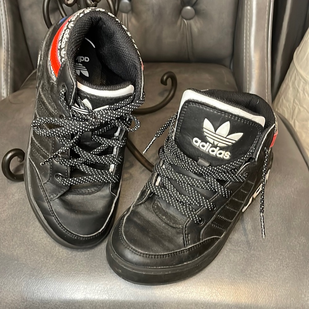 Adidas kids sneakers